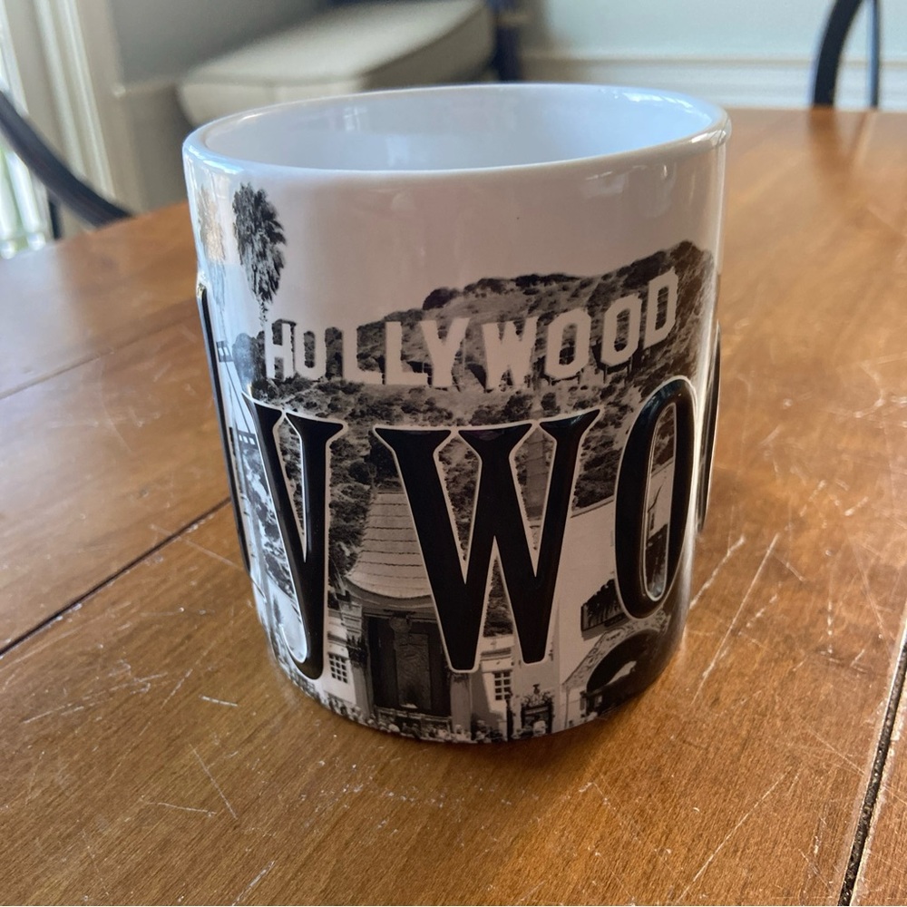 Classic Hollywood Scenic Mug
